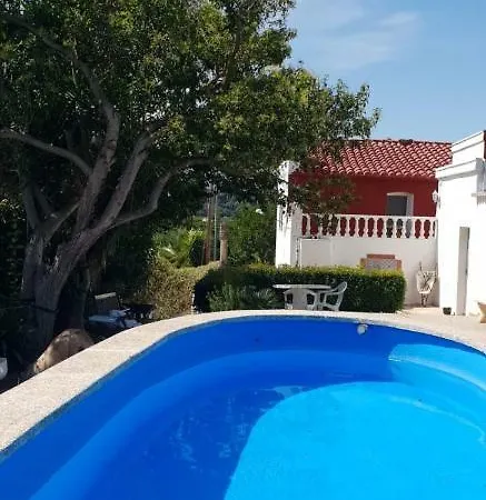 Providencia Сasa de vacaciones Bitem